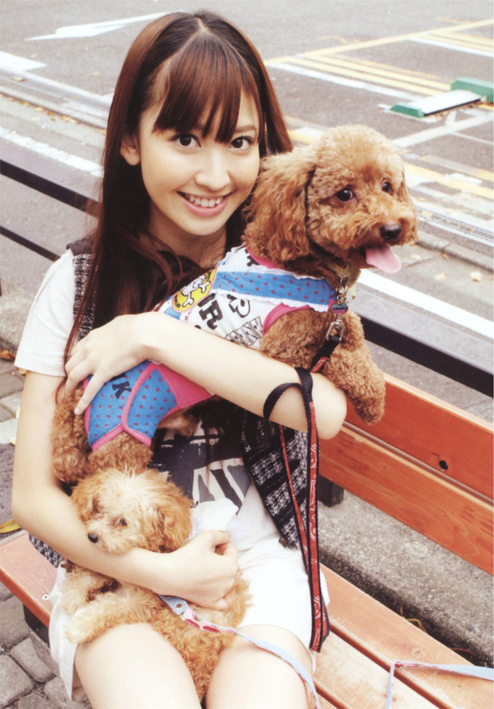 [唯美写真] 小嶋阳菜 Haruna Kojima《First Photobook》